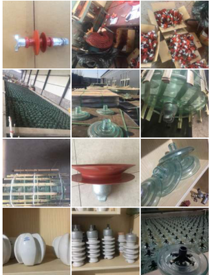 懸式瓷瓶XWP3-100在電氣機械制造中的關鍵作用