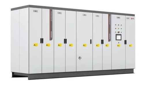 禾望電氣 堅持用產品說話，打造國內高端變頻閃亮名片